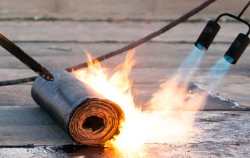 Lumby asphalt flat roofing repairs