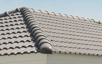advantages of Lumby clay roofing