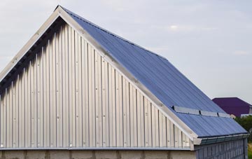 disadvantages of Lumby corrugated roofing