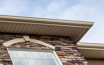 Lumby diy soffit installation