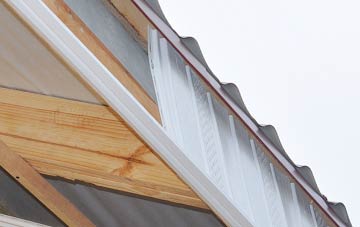 why Lumby fascia repairs are essential