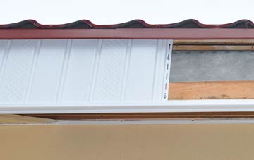 Lumby fascia repair costs
