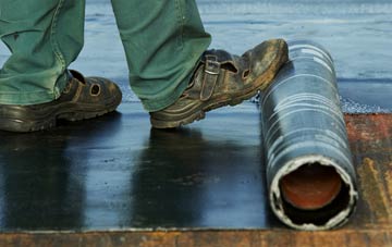 types of Lumby felt roof