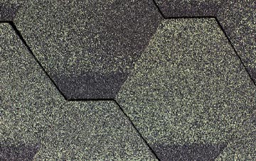 Lumby fibreglass shingle repairs