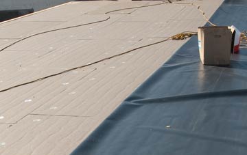 disadvantages of Lumby flat roof insulation