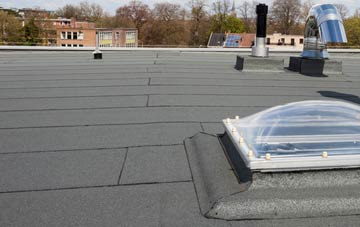 benefits of Lumby flat roofing