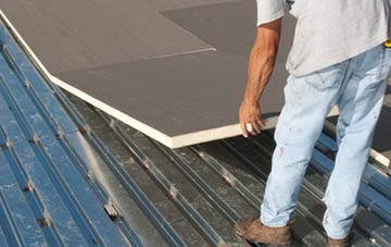 benefits of insulating Lumby flat roofing
