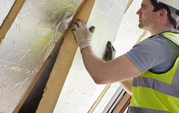 Lumby loft insulation