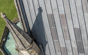 Lumby lead roof considerations