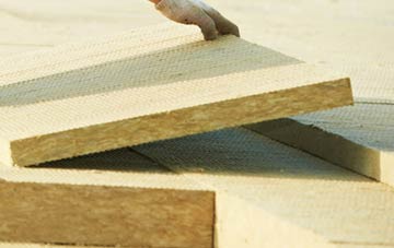 measuring Lumby tapered insulation