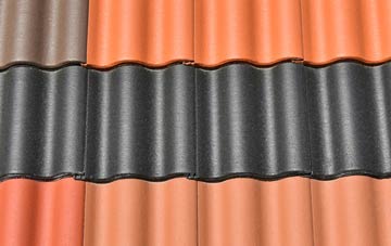 uses of Lumby plastic roofing