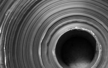 Lumby pvc roof replacement