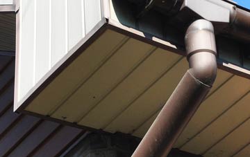 Lumby soffit installation costs
