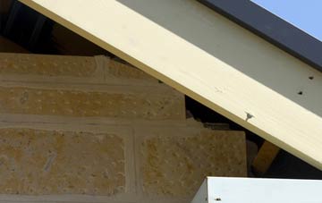 soffit repair Lumby