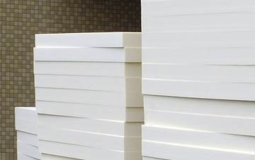 Lumby tapered roof insulation costs