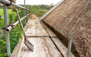 advantages of Lumby thatch roofing