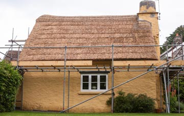 Lumby thatch roofing costs