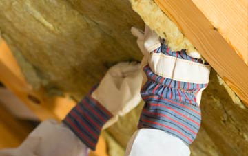 types of Lumby pitched roof insulation materials