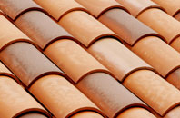 Lumby clay roofing