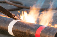 Lumby flat roofing replacement