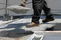 find rated Lumby flat roofing replacement companies