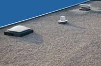 Lumby flat roofing