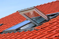 Lumby roof window