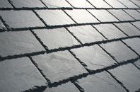 Lumby slate roof