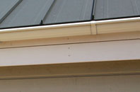 Lumby soffit repair